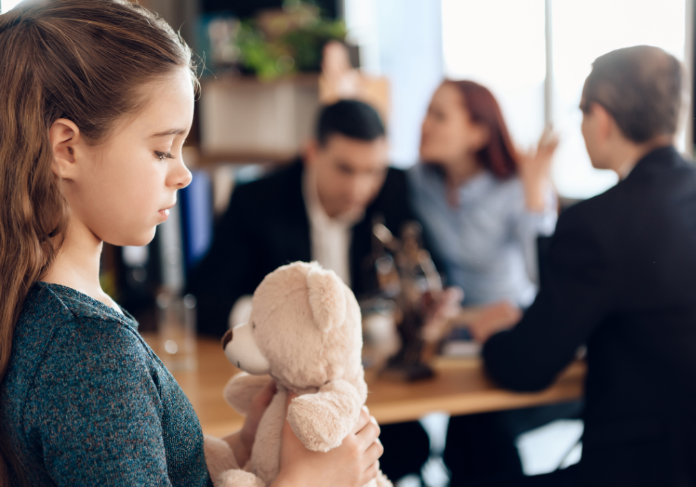 Puis-je quitter le domicile conjugal avec les enfants ?
