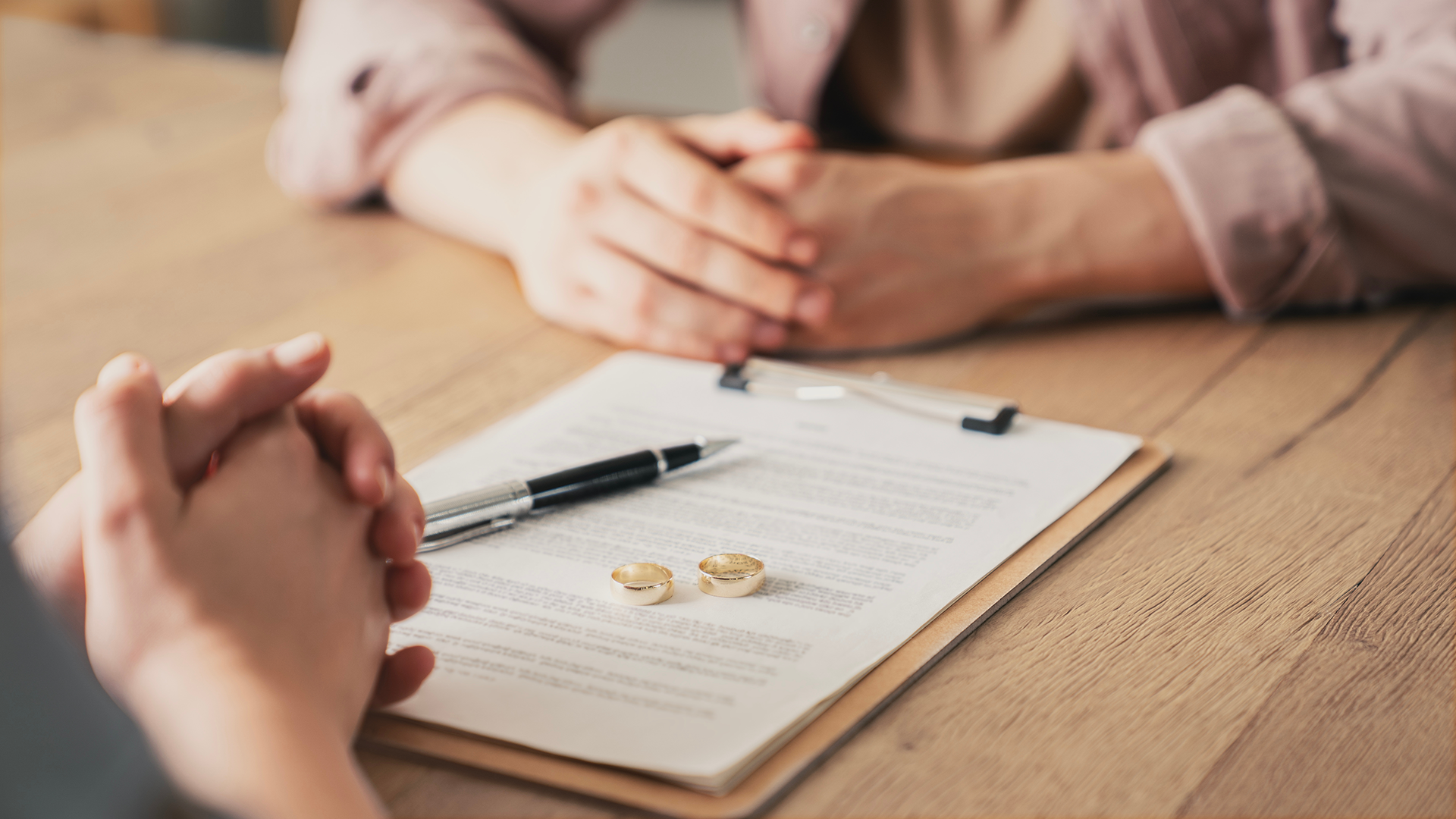 Divorce amiable sous communauté